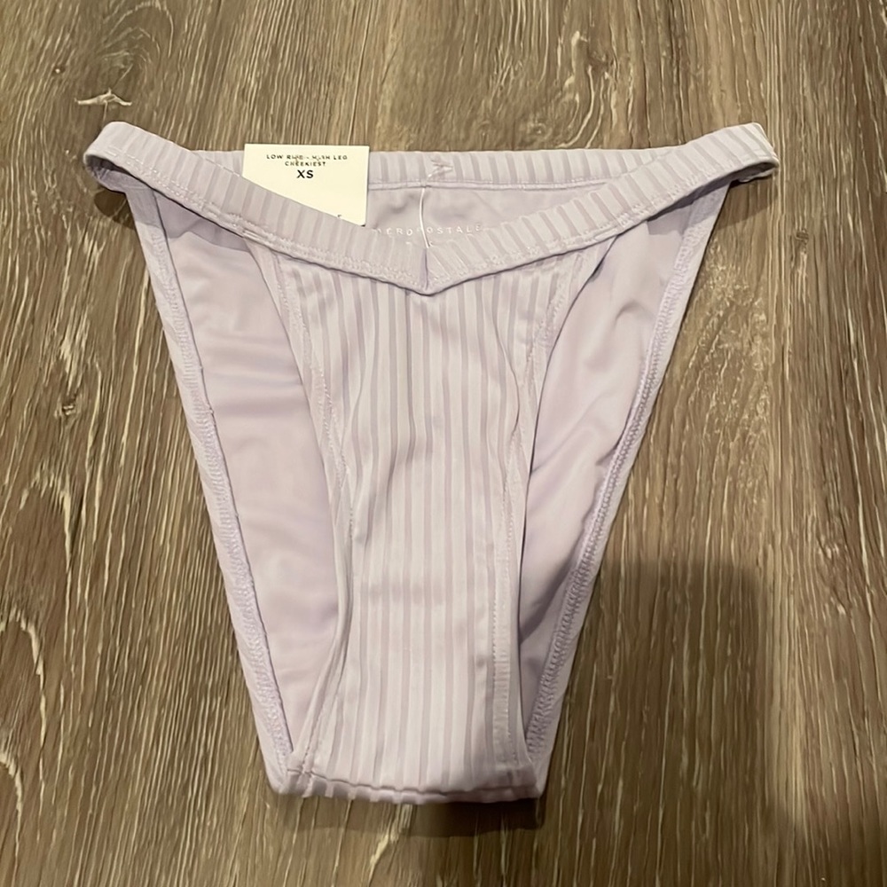 Bikini bottoms